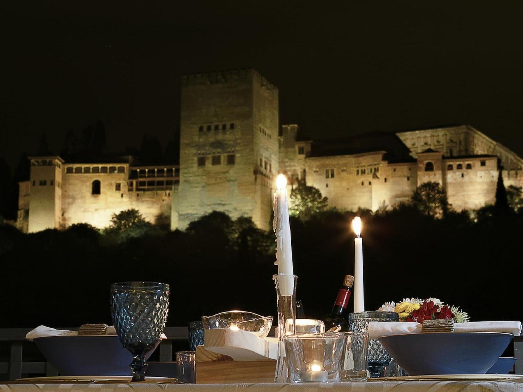 גרנדה Chezmoihomes Alhambra Penthouse 2 Private Terraces מראה חיצוני תמונה