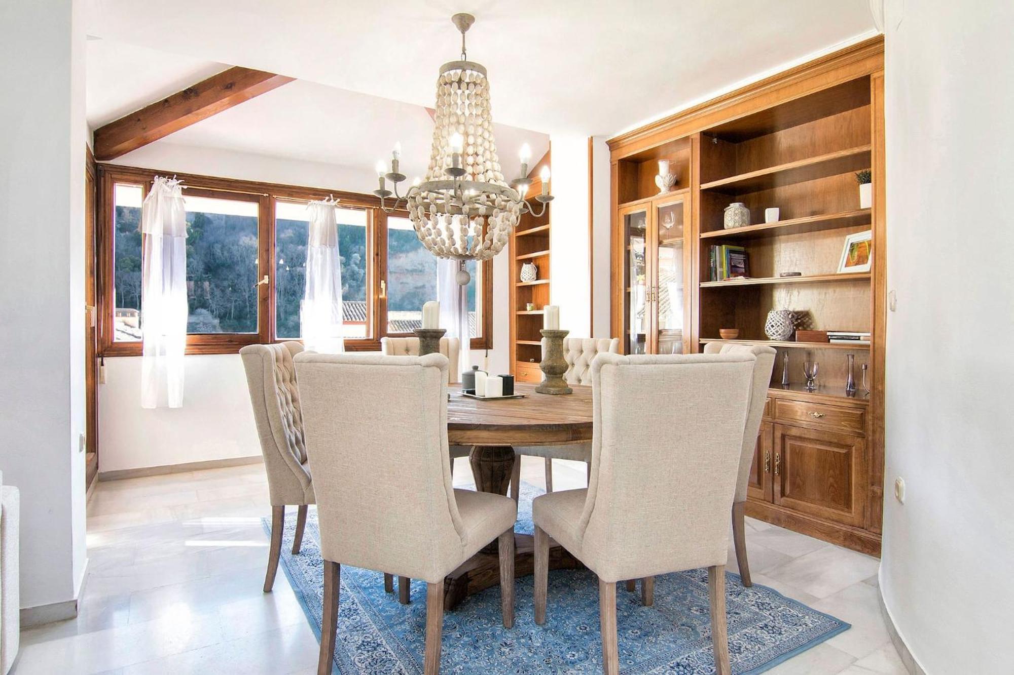 גרנדה Chezmoihomes Alhambra Penthouse 2 Private Terraces מראה חיצוני תמונה