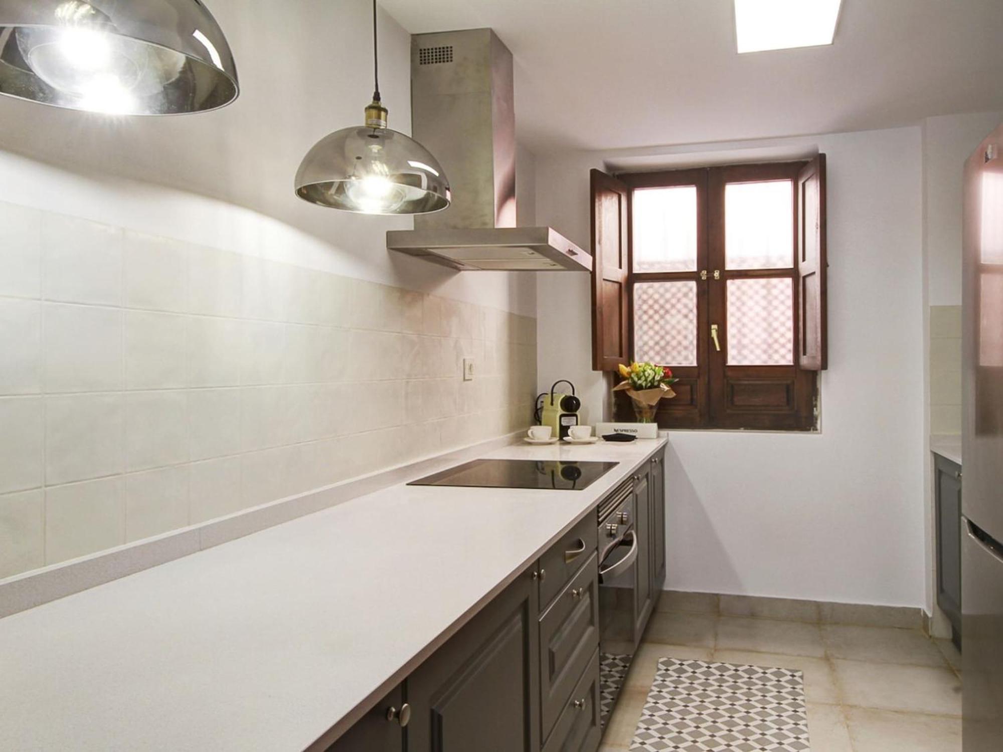 גרנדה Chezmoihomes Alhambra Penthouse 2 Private Terraces מראה חיצוני תמונה