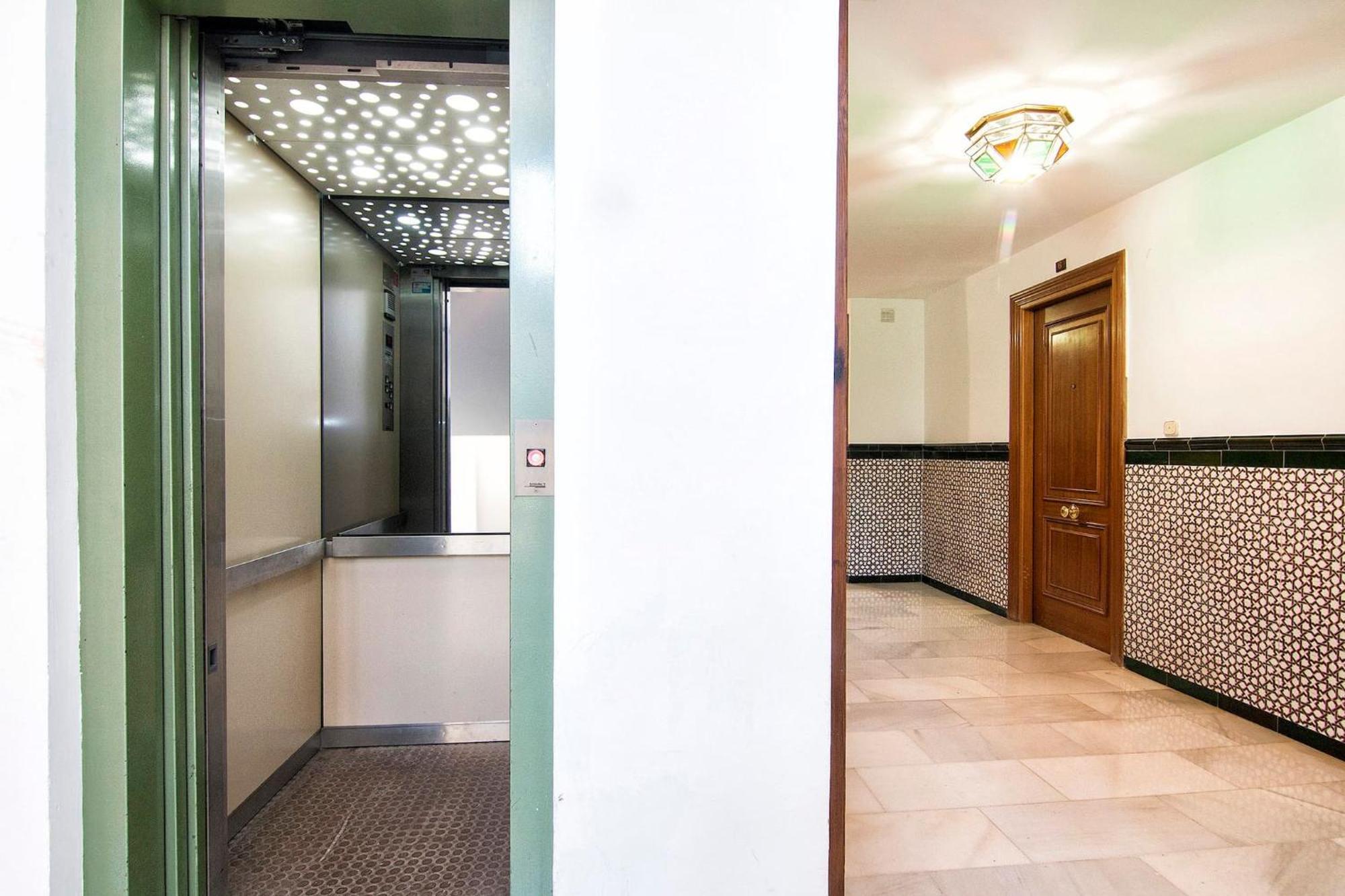 גרנדה Chezmoihomes Alhambra Penthouse 2 Private Terraces מראה חיצוני תמונה