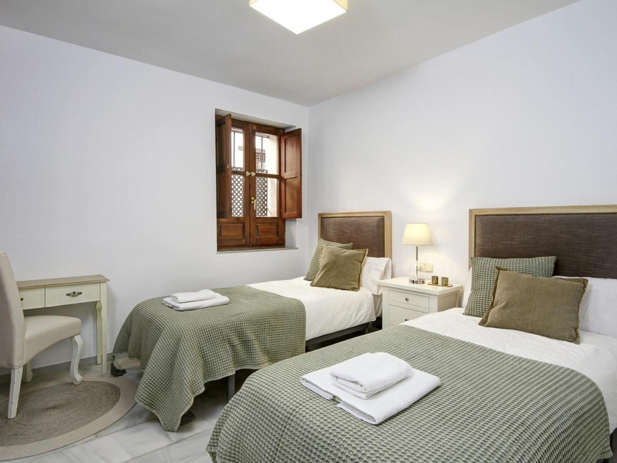 גרנדה Chezmoihomes Alhambra Penthouse 2 Private Terraces מראה חיצוני תמונה