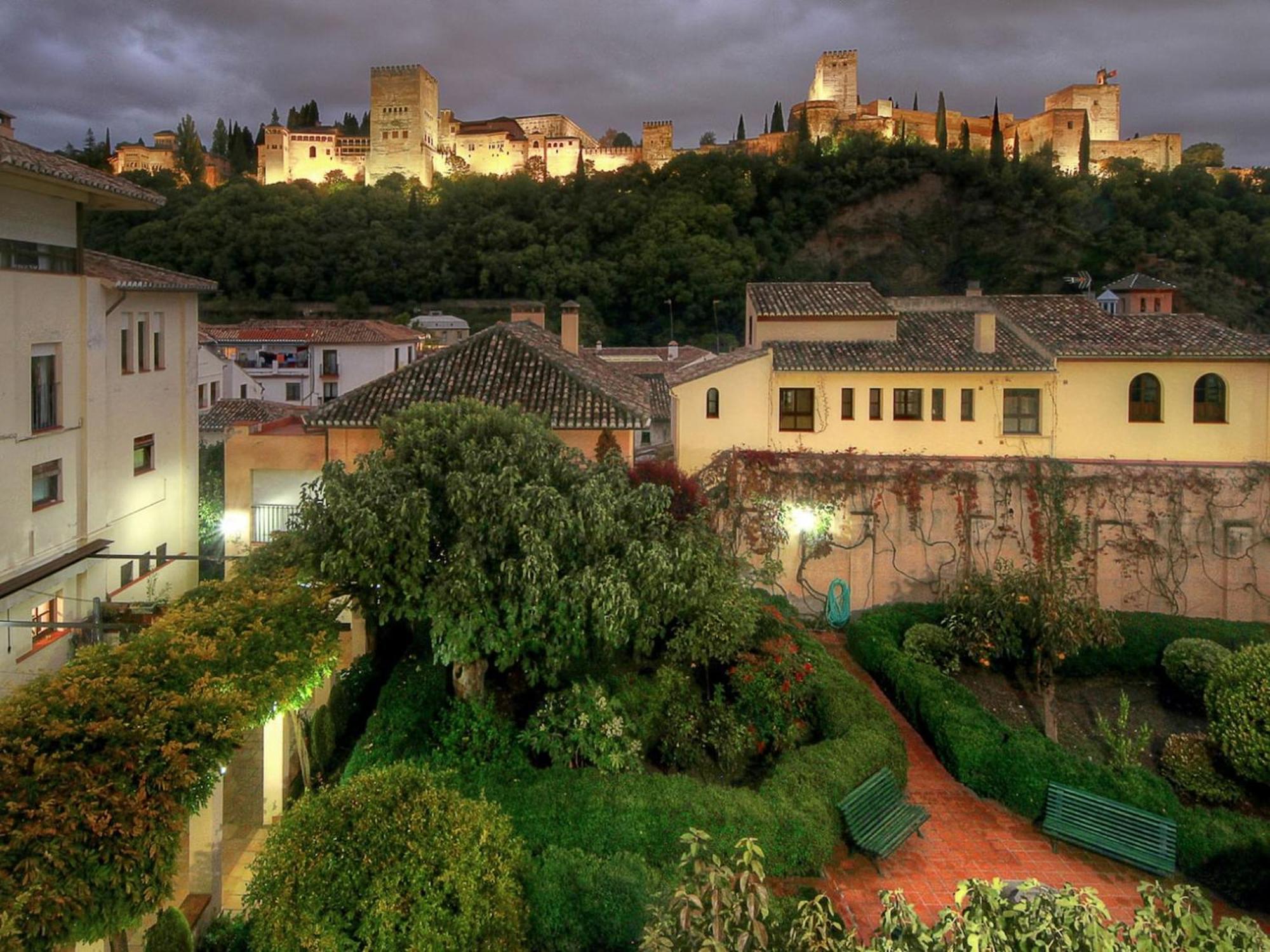 גרנדה Chezmoihomes Alhambra Penthouse 2 Private Terraces מראה חיצוני תמונה