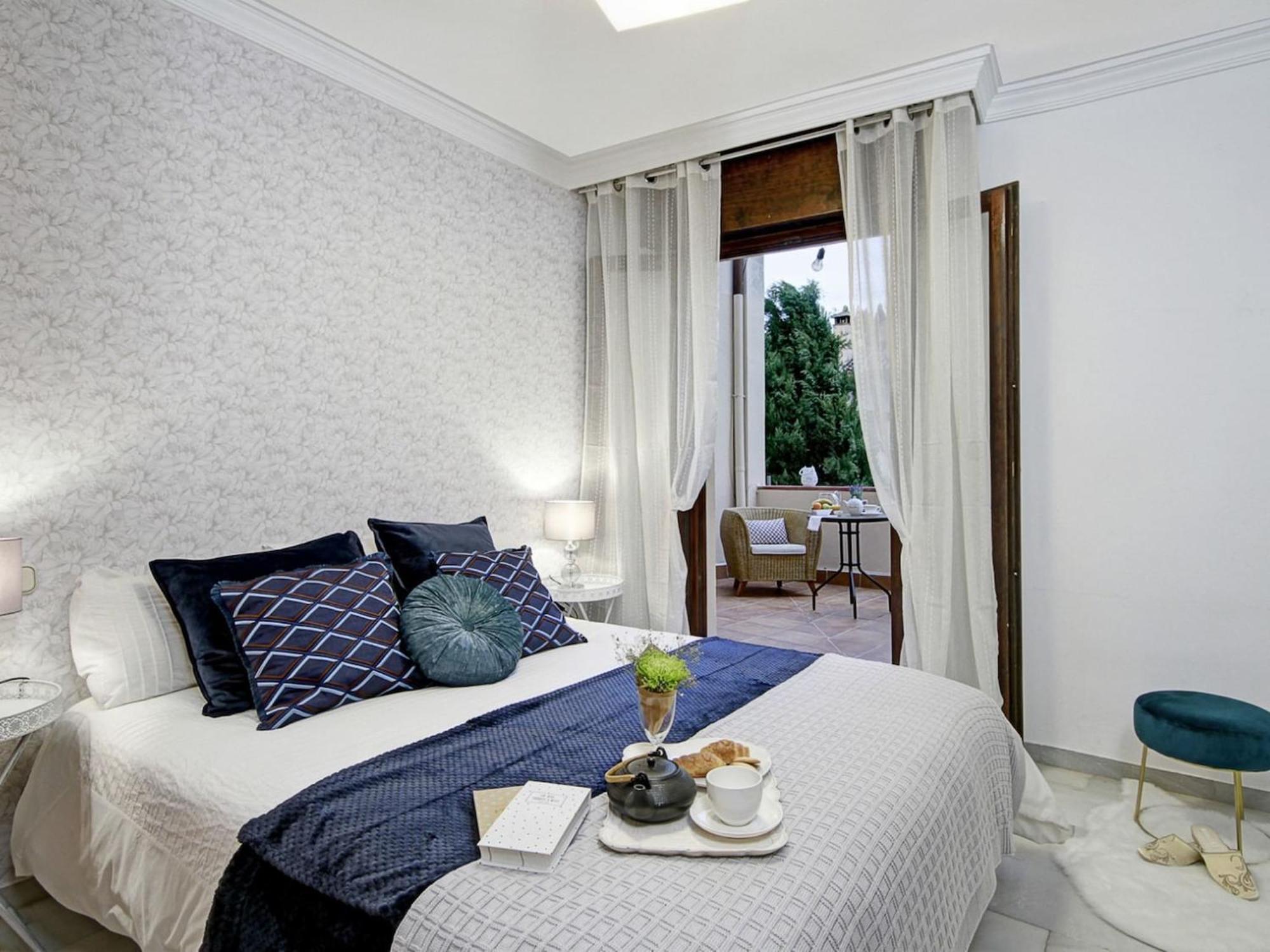 גרנדה Chezmoihomes Alhambra Penthouse 2 Private Terraces מראה חיצוני תמונה