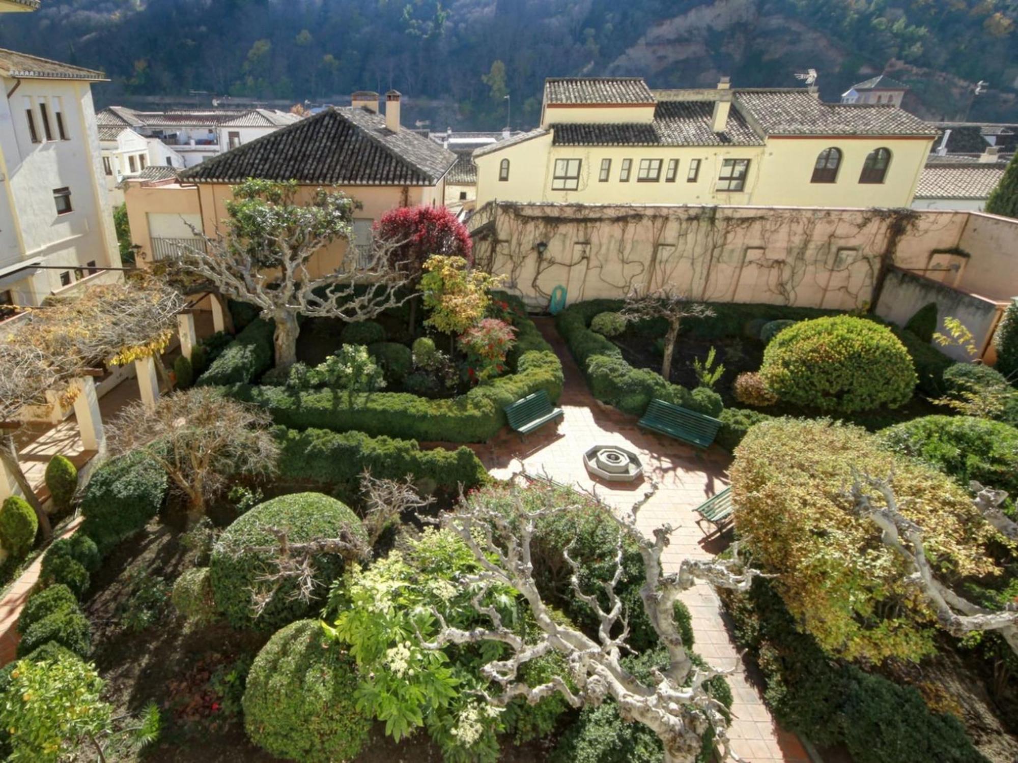 גרנדה Chezmoihomes Alhambra Penthouse 2 Private Terraces מראה חיצוני תמונה