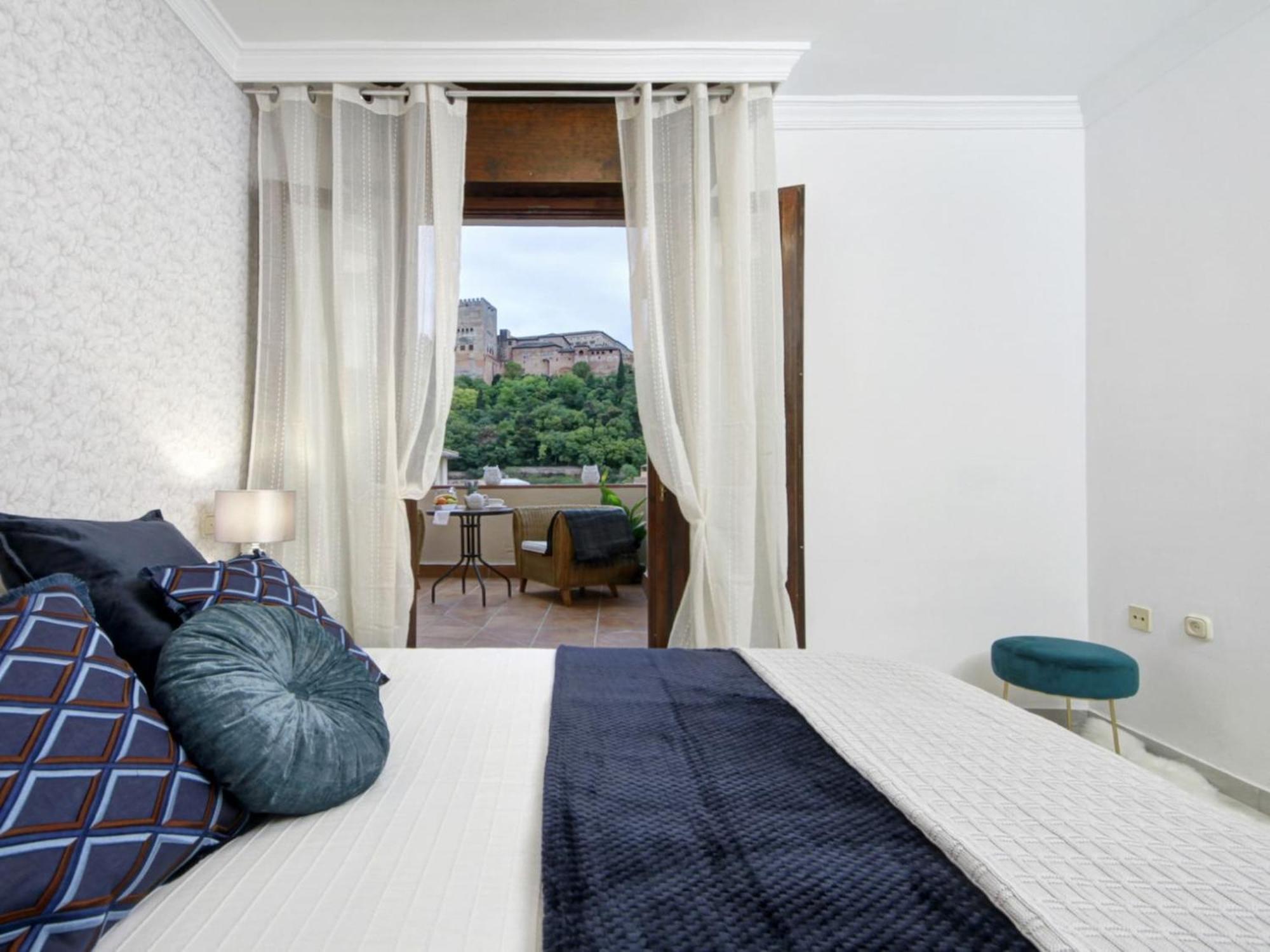 גרנדה Chezmoihomes Alhambra Penthouse 2 Private Terraces מראה חיצוני תמונה